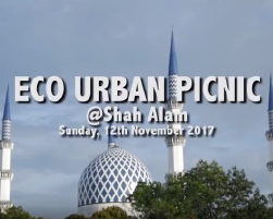 Urban SCALE – Eco Urban PICNIC Shah Alam