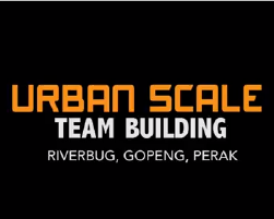 Urban SCALE – Team Building, Gopeng, Perak