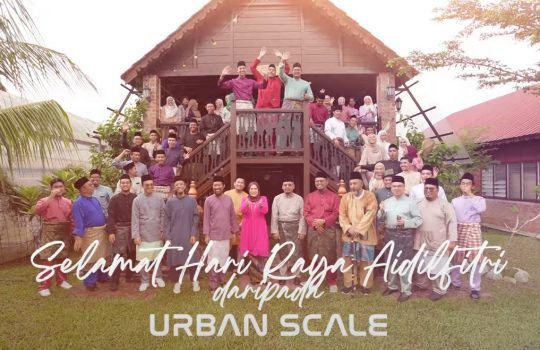 Urban SCALE – Raya Aidilfitri 2024