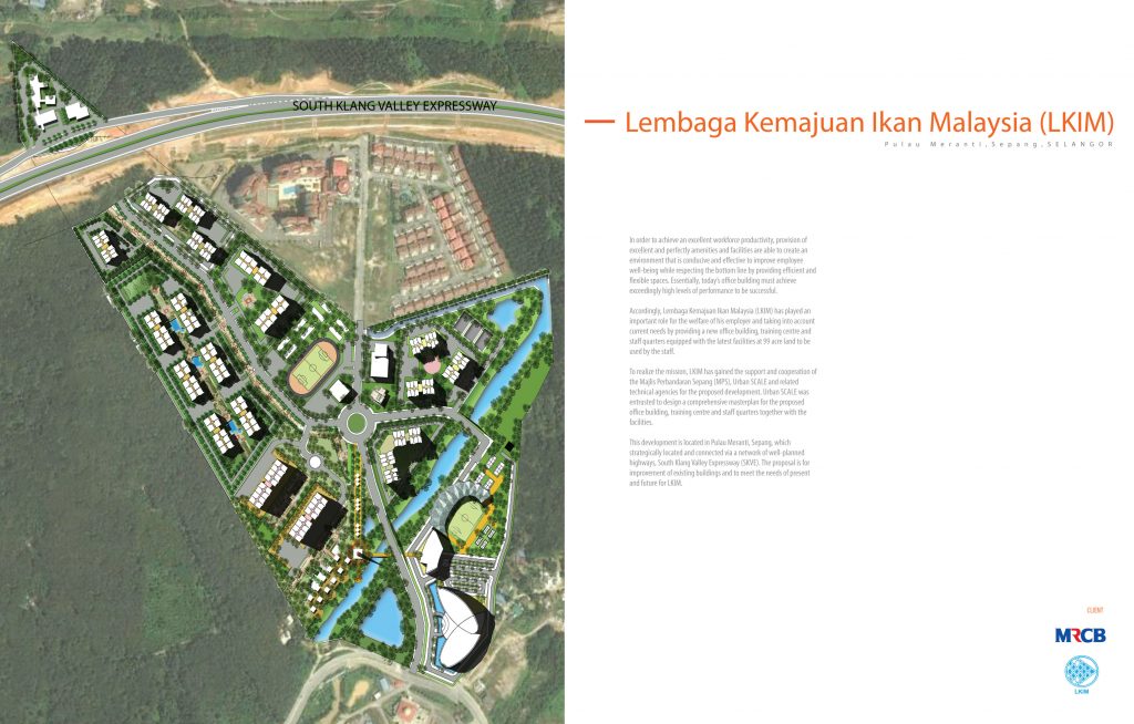 LEMBAGA KEMAJUAN IKAN MALAYSIA (LKIM) | Urbanscale